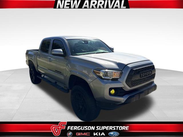 Used 2020 Toyota Tacoma SR AWD/4WD 360° Tour