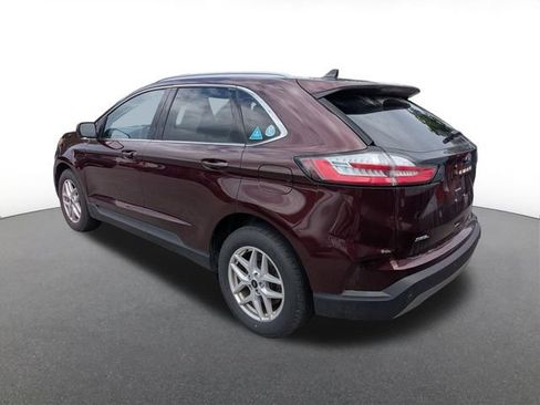 Used 2023 Ford Edge SEL w/ Convenience Package AWD/4WD image 3