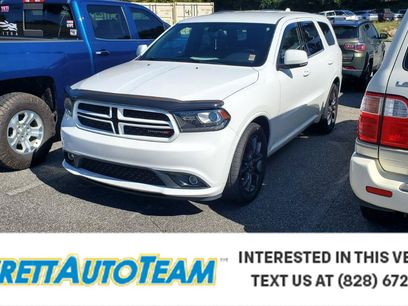 Used 2016 Dodge Durango R/T