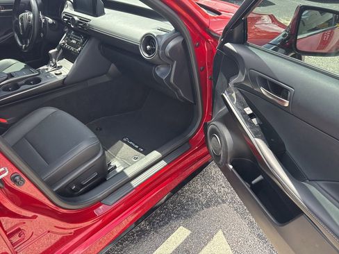 Used 2024 Lexus IS 350 F Sport w/ Accessory Package 2 RWD image 18