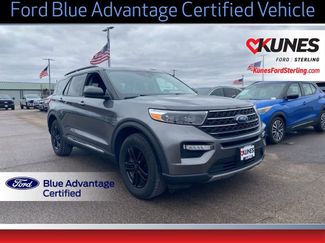 Certified 2023 Ford Explorer XLT w/ Equipment Group 202A video 1