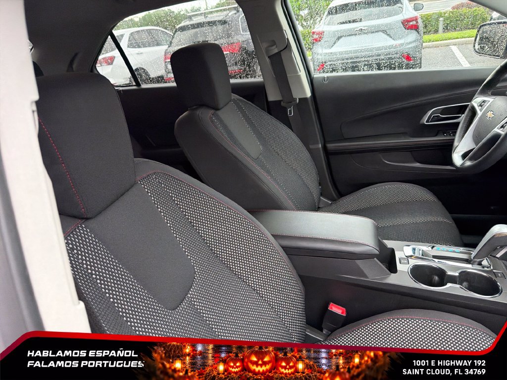 Used 2010 Chevrolet Equinox LT w/ Vehicle Interface Package FWD image 34