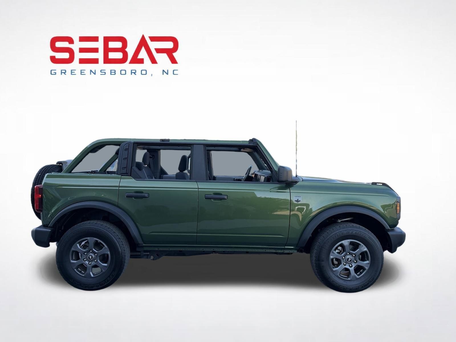 Used 2022 Ford Bronco Big Bend AWD/4WD image 15