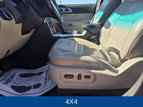 Used 2013 Ford Explorer XLT AWD/4WD image 17