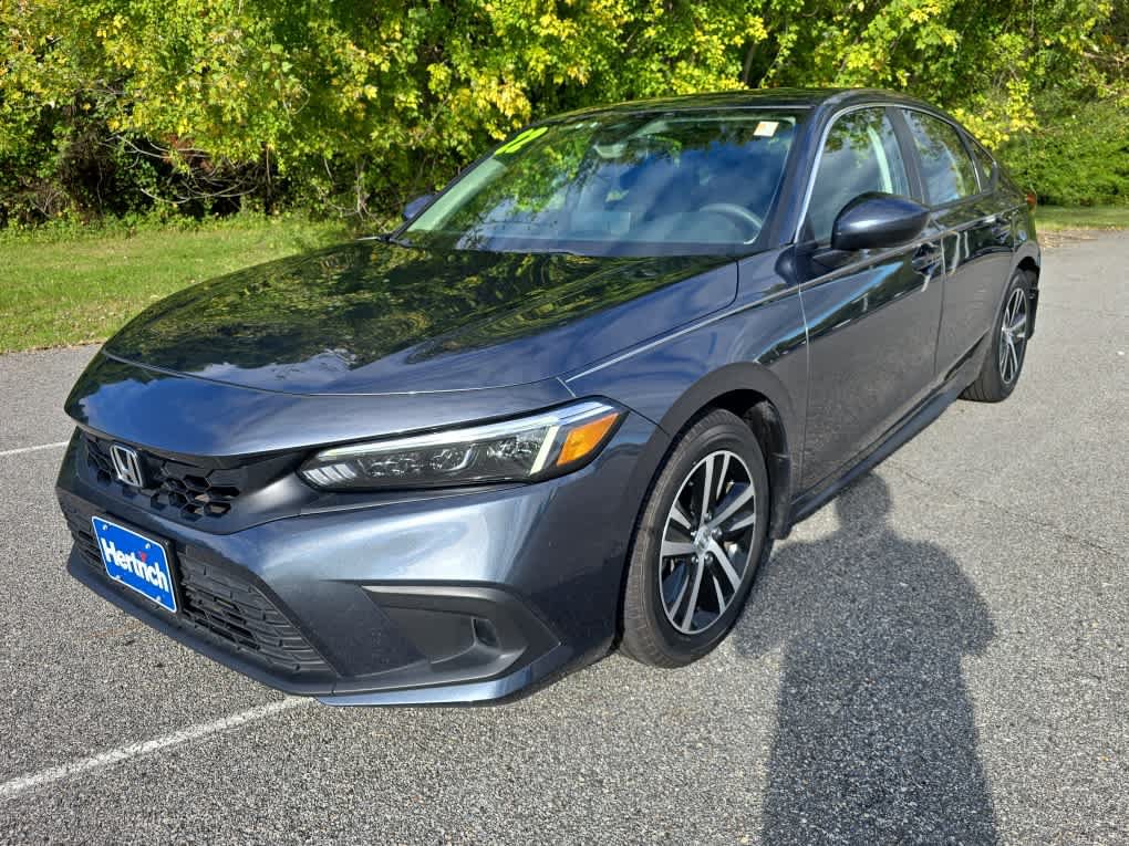 Used 2022 Honda Civic LX image 1