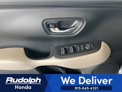 New 2026 Honda HR-V EX-L image 10
