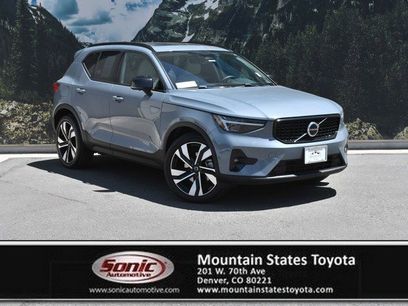 Used 2023 Volvo XC40 B5 Ultimate w/ Protection Package Premier