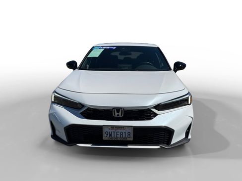 Used 2026 Honda Civic Sport image 8