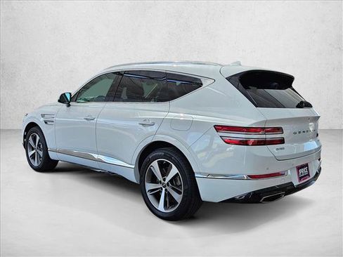Used 2021 Genesis GV80 3.5T AWD/4WD image 8