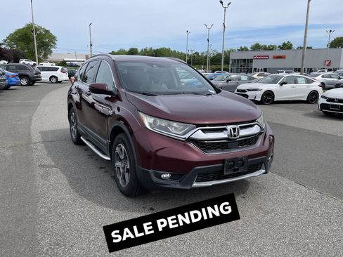 Used 2018 Honda CR-V EX image 1