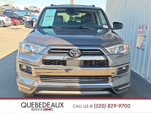 Used 2021 Toyota 4Runner Nightshade w/ Wilderness Package (TMS) image 2