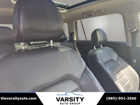 Used 2018 Volkswagen Atlas SEL Premium AWD/4WD image 20
