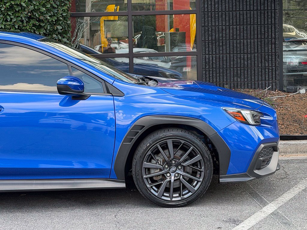 Used 2022 Subaru WRX Premium AWD/4WD image 23