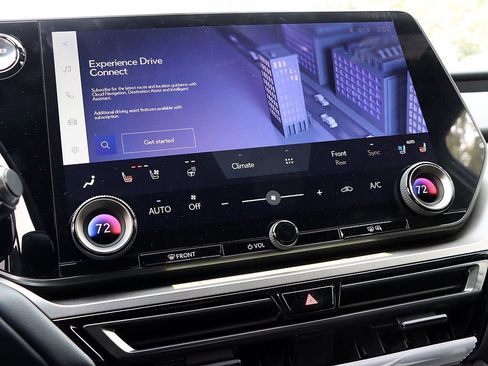 New 2026 Lexus TX 500h AWD image 21