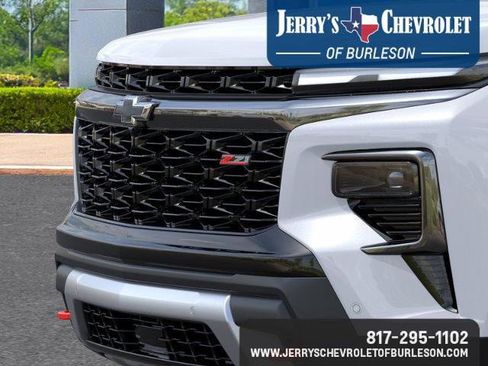 New 2026 Chevrolet Traverse Z71 image 15