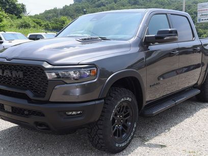 New 2025 RAM 1500 Rebel w/ Advanced Safety Group II