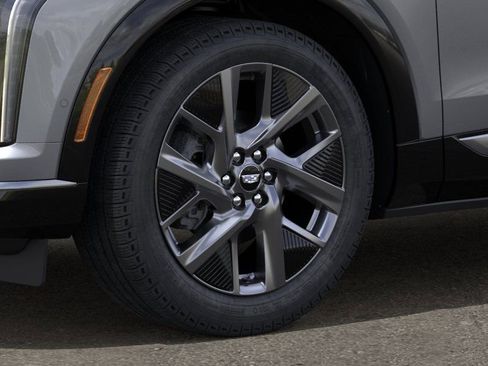 New 2026 Cadillac Optiq Luxury 1 AWD/4WD image 9