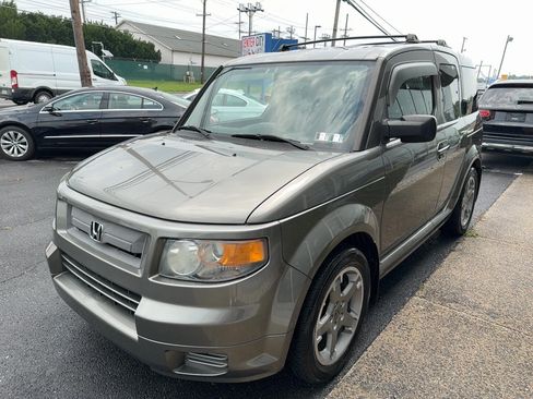 Used 2008 Honda Element SC image 5