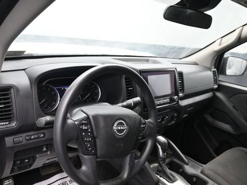 Used 2024 Nissan Frontier S w/ S Utility Package AWD/4WD image 9