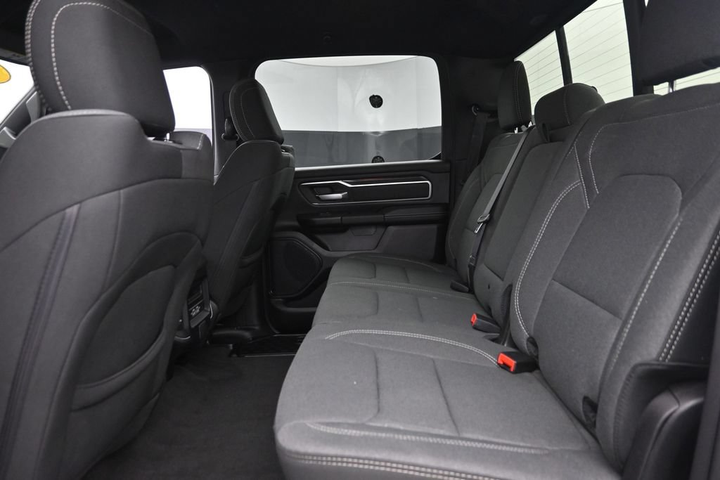 Used 2023 RAM 1500 Big Horn AWD/4WD image 12