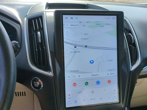 Used 2022 Ford Edge Titanium w/ Equipment Group 301A image 23