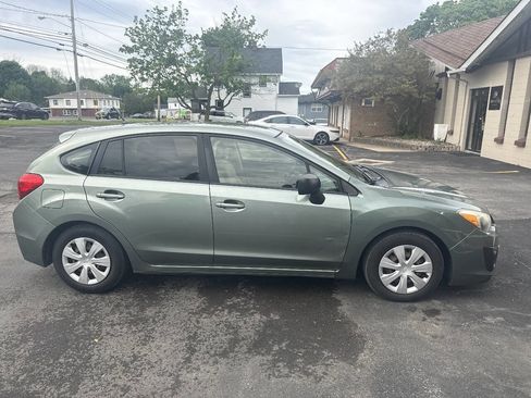 Used 2014 Subaru Impreza 2.0i AWD/4WD image 3