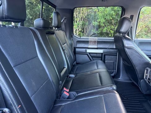 Used 2018 Ford F250 Lariat w/ Lariat Ultimate Package image 30