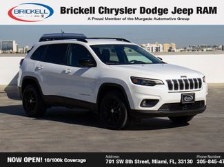 Used 2022 Jeep Cherokee Latitude Lux video 3