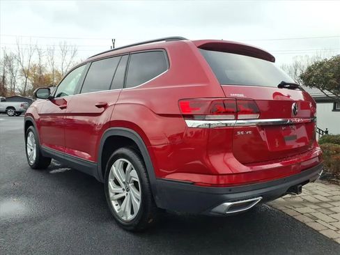 Used 2022 Volkswagen Atlas SE image 5