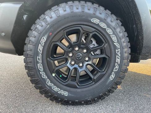 New 2026 RAM 1500 Rebel w/ G/T Package image 8