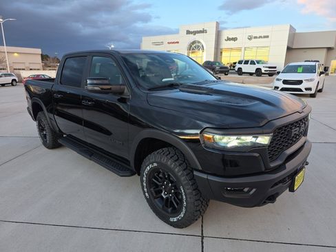 New 2026 RAM 1500 Rebel w/ Rebel Level 2 Equipment Group image 3