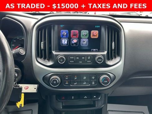Used 2015 Chevrolet Colorado LT w/ LT Convenience Package image 22