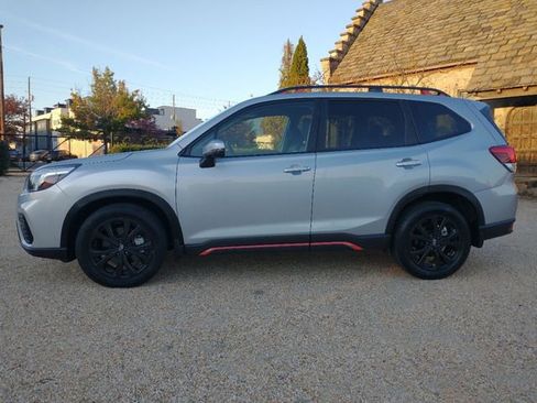 Used 2021 Subaru Forester Sport w/ Popular Package #2 image 71