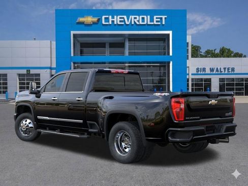 New 2026 Chevrolet Silverado 3500 High Country image 4