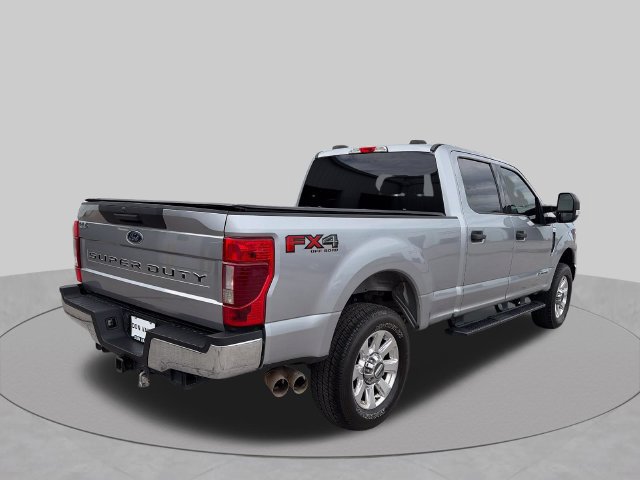 Used 2021 Ford F250 XLT w/ FX4 Off-Road Package AWD/4WD image 5