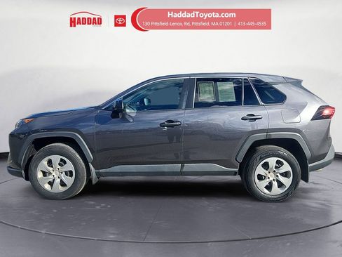 Certified 2022 Toyota RAV4 LE image 2