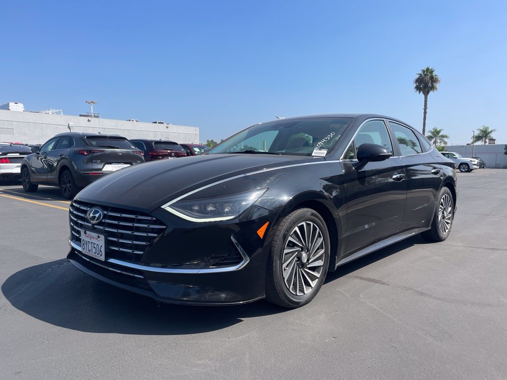 Used 2022 Hyundai Sonata Limited FWD image 5