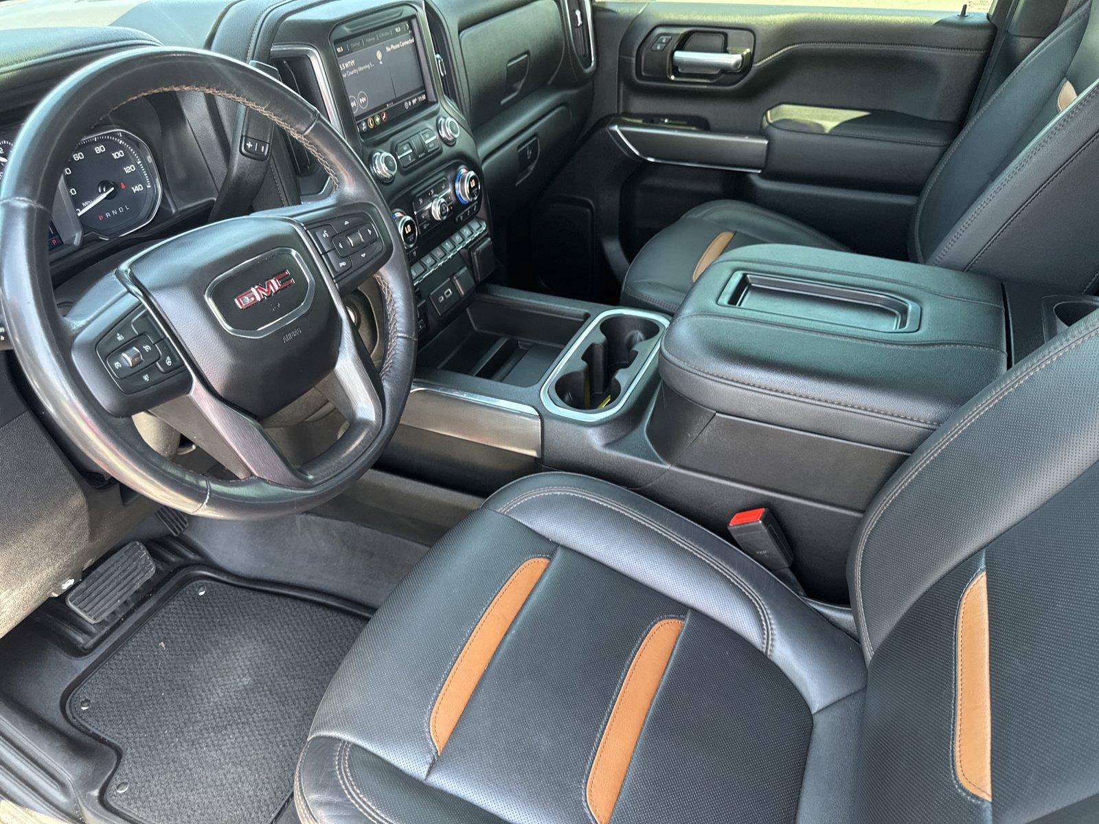 Used 2022 GMC Sierra 2500 AT4 w/ Gooseneck/5TH Wheel Package AWD/4WD image 9