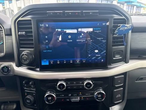 Used 2021 Ford F150 XLT w/ Equipment Group 302A High AWD/4WD image 8