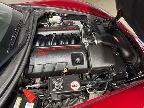 Used 2008 Chevrolet Corvette Convertible w/ Preferred Equipment Group RWD image 6