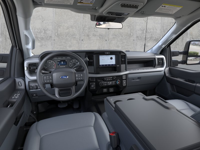 Used 2025 Ford F350 XL w/ XL Chrome Package AWD/4WD image 9