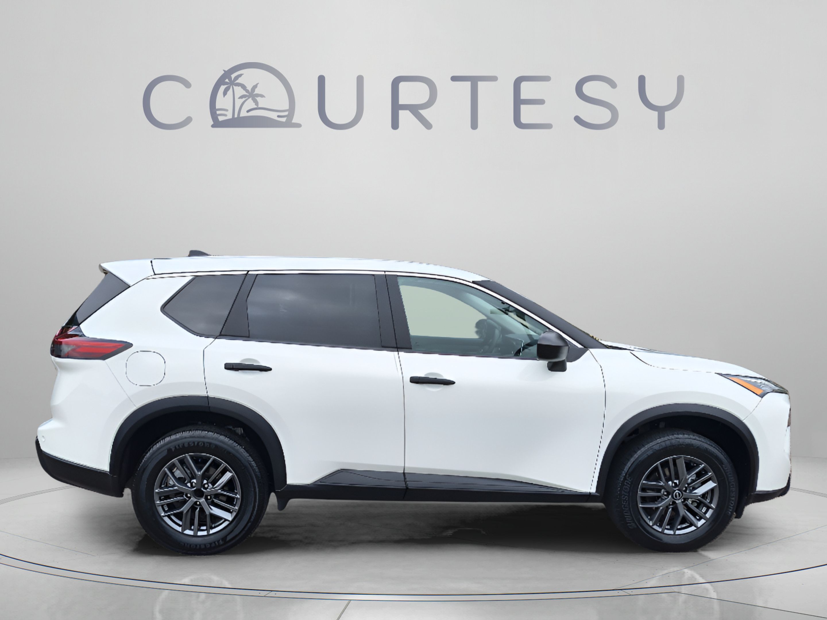 Certified 2024 Nissan Rogue S FWD image 8