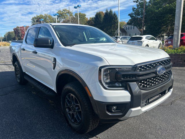 Used 2024 Ford Ranger XLT w/ Trailer Tow Package AWD/4WD image 4