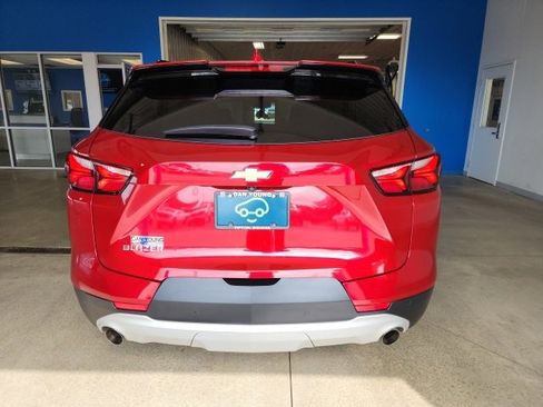 Used 2022 Chevrolet Blazer LT image 3