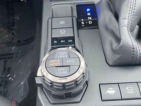 Certified 2025 Toyota 4Runner TRD Pro AWD/4WD image 23