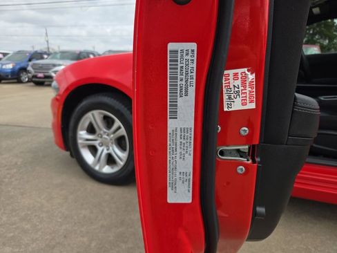 Used 2022 Dodge Charger SXT image 24