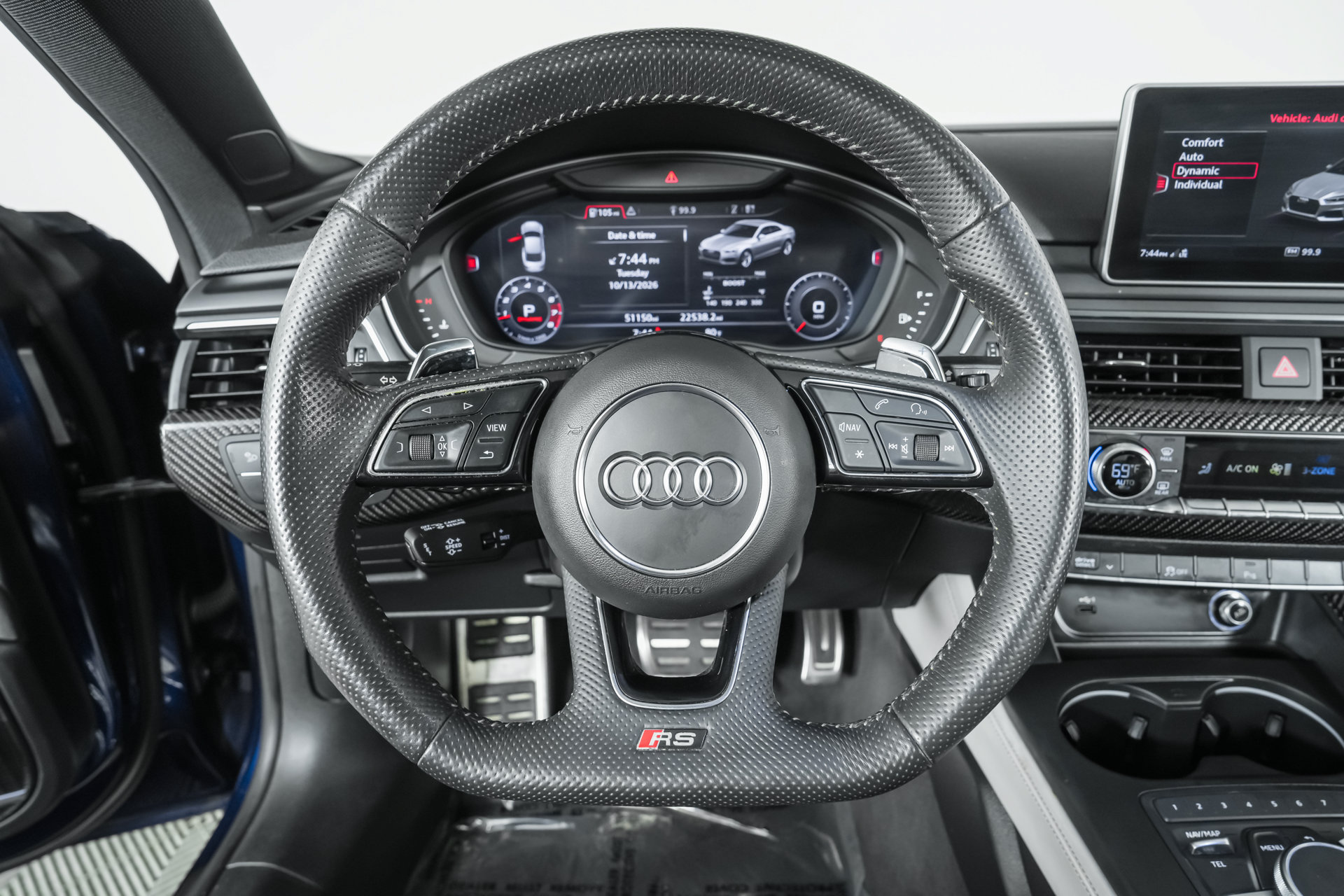 Used 2018 Audi RS 5 w/ Dynamic Package AWD/4WD image 17
