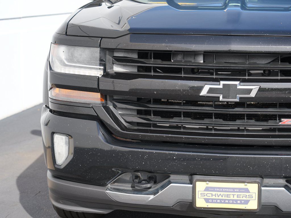Used 2016 Chevrolet Silverado 1500 LT w/ All Star Edition AWD/4WD image 9