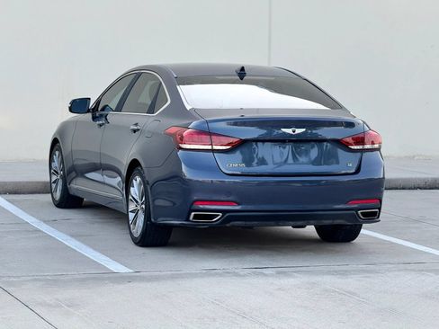 Used 2015 Hyundai Genesis 3.8 RWD image 5