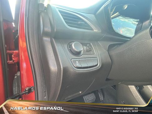 Used 2021 Chevrolet Spark LS image 15